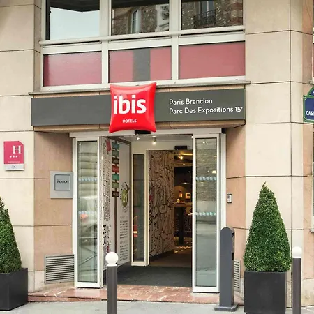 ibis Paris Brancion Parc des Expositions 15ème-3