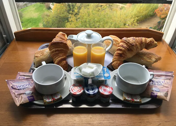 Nadaud Hotel Paris