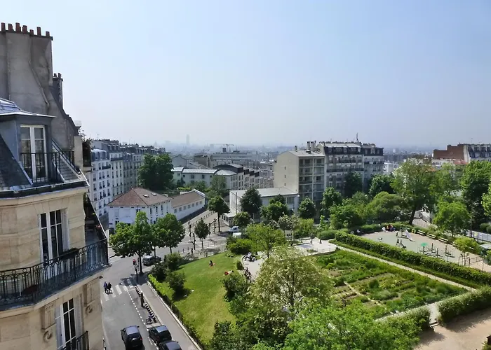 Nadaud Hotel Paris